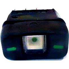 INTERRUPTOR TECLA PORTA MBB 24VC 002 POSICAO RETORNO IM11602 / 1001008
