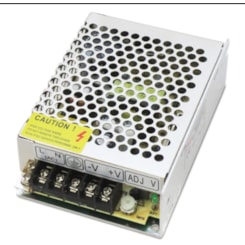 INVERSOR 12 VCC PARA 24 VCC ELETRONICO VALIDADOR SD50A-24