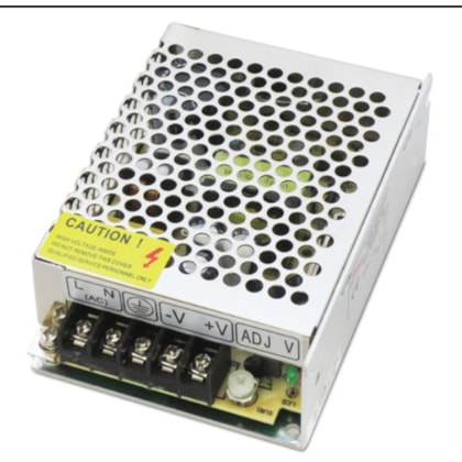 INVERSOR 12 VCC PARA 24 VCC ELETRONICO VALIDADOR SD50A-24