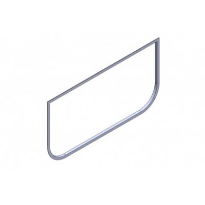 JANELA LATERAL SALAO CAIIO 490X1045MM 00610224033 60500285 V00612004002