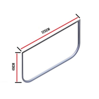 JANELA LATERAL SALAO CAIIO 490X1250MM 00610224005 60500282 V0061208002