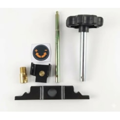 Kit Balanceador Suspensão Hidráulica Frontal