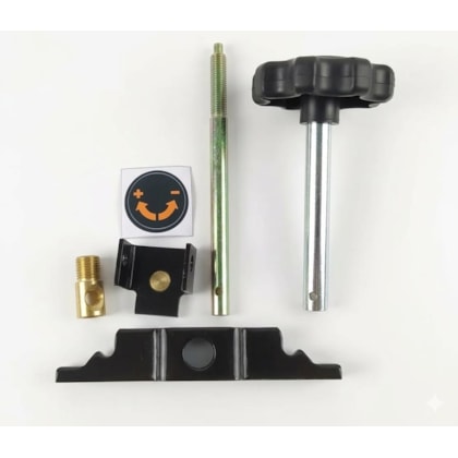 Kit Balanceador Suspensão Hidráulica Frontal