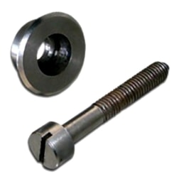 KIT BUCHA E PARAFUSO ASSOALHO MPOLO G6 E G7 120020
