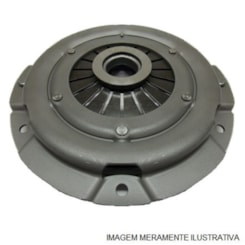 KIT EMBREAGEM COMPLETO 325MM AGRALE A8 W8 COM MOTOR MWM 1X0 6010003033001