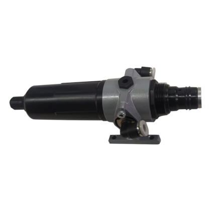 KIT FILTRO REGULADOR C/COPO NYLON SUPORTE E CONEXAO KM108 287978