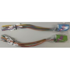 KIT REPARO CHICOTE PAINEL VW PD001234