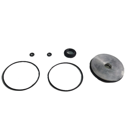 KIT REPARO PISTAO REGULADOR FLUXO S/AMORTECIMENTO 2 1/2 KRCWO3OR