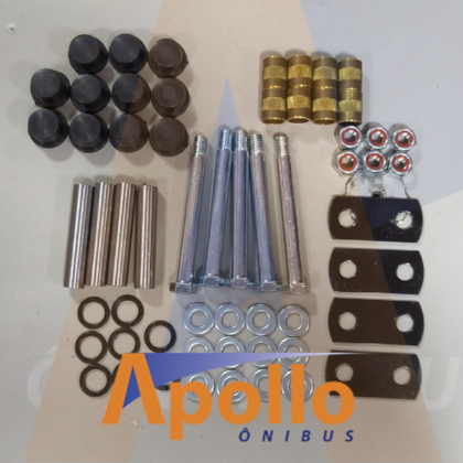 KIT REPARO POLTRONA GRAMMER COMPLETO EM0017 18180259