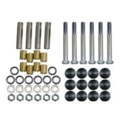 KIT REPARO POLTRONA MOTORISTA COMPLETO GRAMMER 18180257