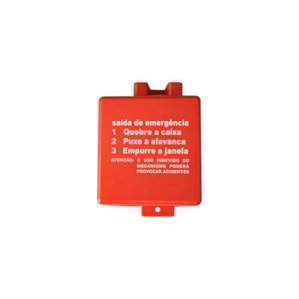 Lacre de Emergência G05622251 Neobus Mega LD Original