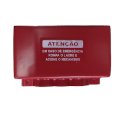 Lacre Emergência Alçapão Neobus Spectrum Road Thunder