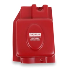 Lacre Emergência Alçapão Teto Comil Svelto 2008 Lado Direito