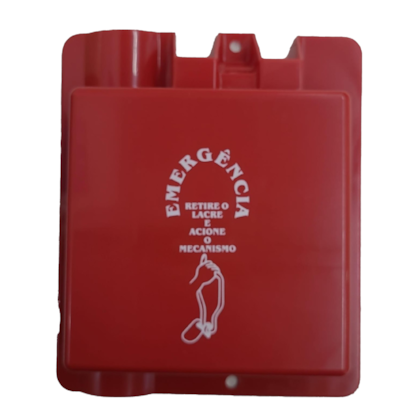 LACRE EMERGENCIA JANELA MASCARELLO ROMA LD  05162251G 004316