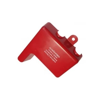 Lacre Emergência LE 05167251 IM152 Caio Alpha Apache Segurança