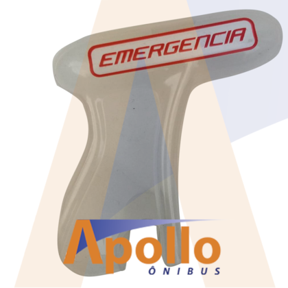 LACRE EMERGENCIA LE MARTELO NEOBUS MEGA 2011 88461 AP1890 CO1889 149657