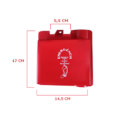 LACRE EMERGENCIA MASCARELLO LD 05162