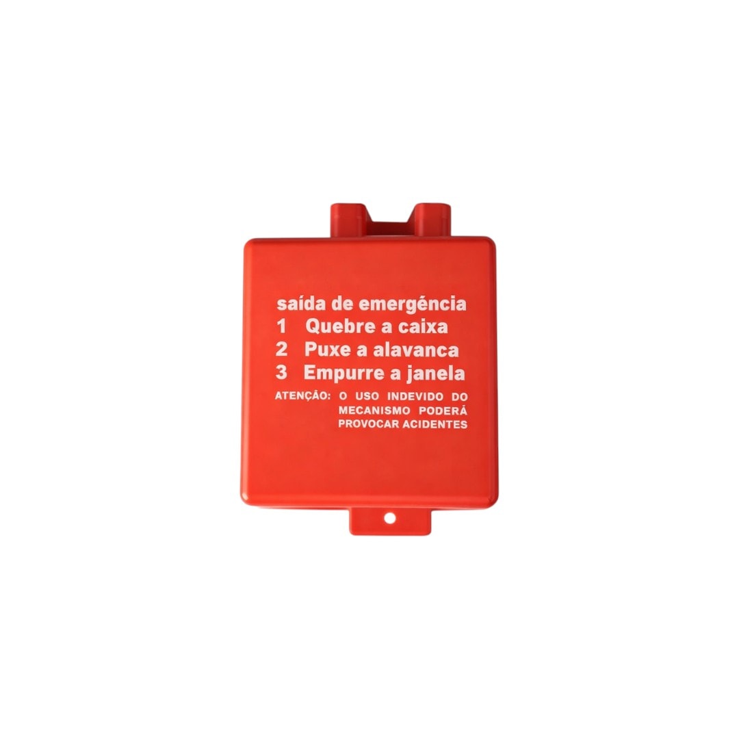 LACRE EMERGENCIA NEOBUS MEGA LD G05622251 | APOLLO ONIBUS