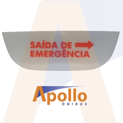 LACRE EMERGENCIA PORTA PACOTE MARCOPOLO GVI LD 171223726