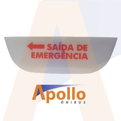 LACRE EMERGENCIA PORTA PACOTE MP GVI LE 171222514 001305