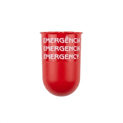 Lacre Emergência Válvula Alívio Marcopolo Volare