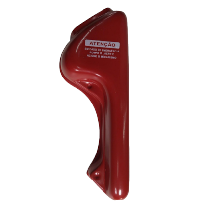 LACRE JANELA EMERGENCIA BUSSCAR RODOVIARIIO LD IM354 CO354