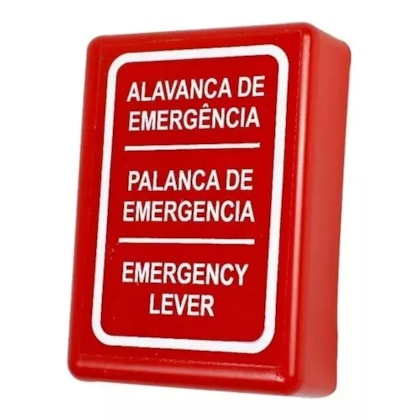 LACRE JANELA EMERGENCIA CAIIO APACHE VIP 2010 LD 033200204CV