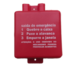 LACRE JANELA EMERGENCIIA NEOBUS MEGA LE G05623251