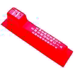 LACRE MECANISMO EMERGENCIA COMIL GALLEG TA1410