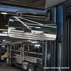 LAMINA CONVEXO P/1415C MED. 410MMX184MM / 3062C SARAIVA