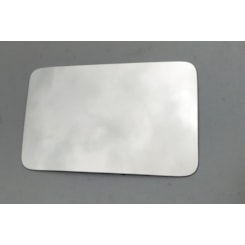 LAMINA ESPELHO RETROVISOR EXTERNO MP G6 MAIOR CONVEXO 3080C 17294332 SARAIVA