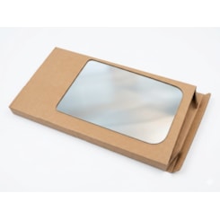 Lâmina Espelho Retrovisor Plano Inferior