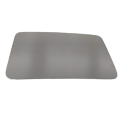 LAMINA LENTE VIDRO ESPELHO CONVEXO MASCARELLO GRAN MICRO310 330 3003C 