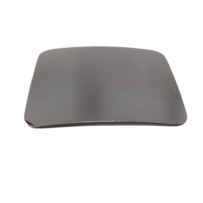 LAMINA LENTE VIDRO ESPELHO CONVEXO SUPERIOR NEOBUS NEW ROAD 1923 3001C SARAIVA 73157319