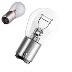 LAMPADA 002 POLO 1034 12VCC LANTERNA 21/05W GL1034 0039692/0039693