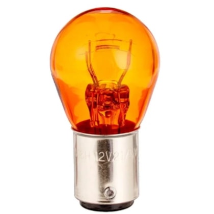 LAMPADA 01 POLO AMARELA 12V-21/21W GL1056A 1056788