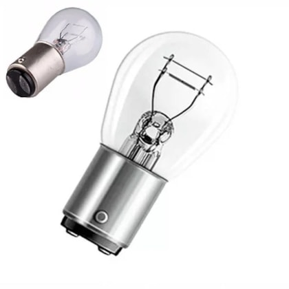 Lâmpada 1034 2 Polos 12V 21/5W