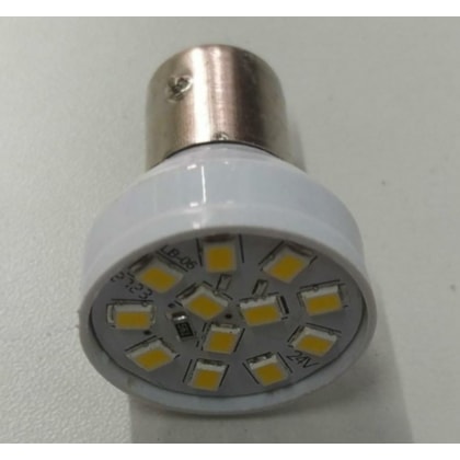 LAMPADA 1034 LED 2 POLOS 24VCC 3.5W AP1296 0084174