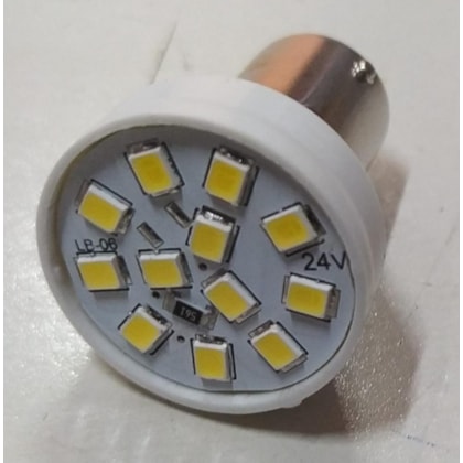 LAMPADA 1141 LED 1 POLO 24VC 3.5W AP1208 0084172