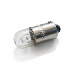 Lâmpada 69 T4W GL0069A 24V 4W BA9S Painel Seta Vigia Ônibus