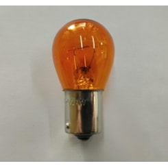 Lâmpada Amarela 1 Polo 24V 21W