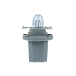 LAMPADA C/SOQUETE CINZA LAMPADA PINGUINHO 1,2WTS 24VCC GL2741MF
