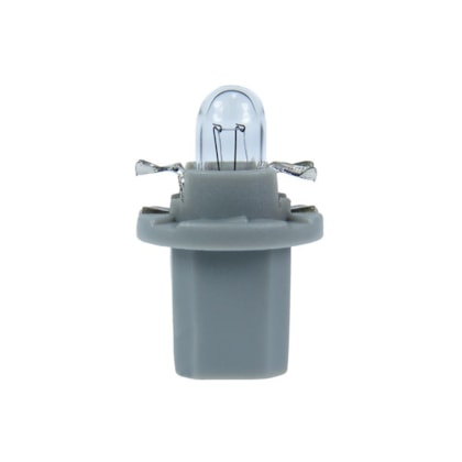 LAMPADA C/SOQUETE CINZA LAMPADA PINGUINHO 1,2WTS 24VCC GL2741MF