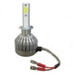 LAMPADA H1 12/24V LED BASE ALUMINIO TG1008H1