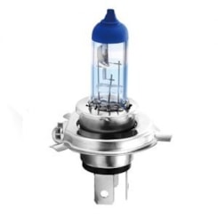 LAMPADA H4 FAROL AZUL 24V-75/70W 13342MDBV / 1003903