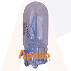 LAMPADA PINGAO 24VCC 05W OSRAM 1056786  GL2825B