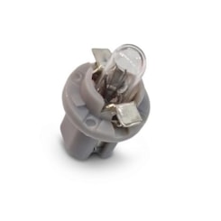 LAMPADA PINGUINHO  COM SOQUETE CINZA  1,2WTS/24VCC TK2741CZ TK2741CZ