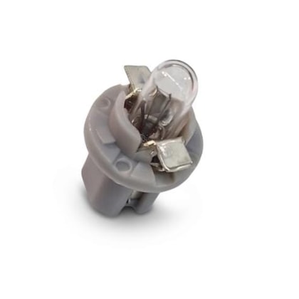 LAMPADA PINGUINHO  COM SOQUETE CINZA  1,2WTS/24VCC TK2741CZ TK2741CZ