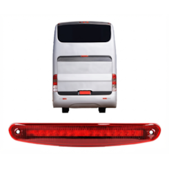 LANTERNA BRAKE LIGHT MP G6 IDEALE TORINO 24VC LED VM 050069 RV000088