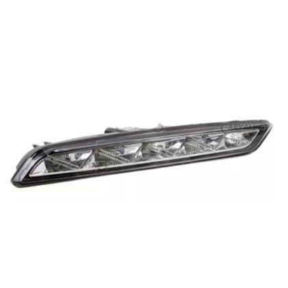 LANTERNA DIANTEIRA CAIO APACHE VIP 4 5 LEDS BRANCO LD 24VCC DIURNA 02210042004